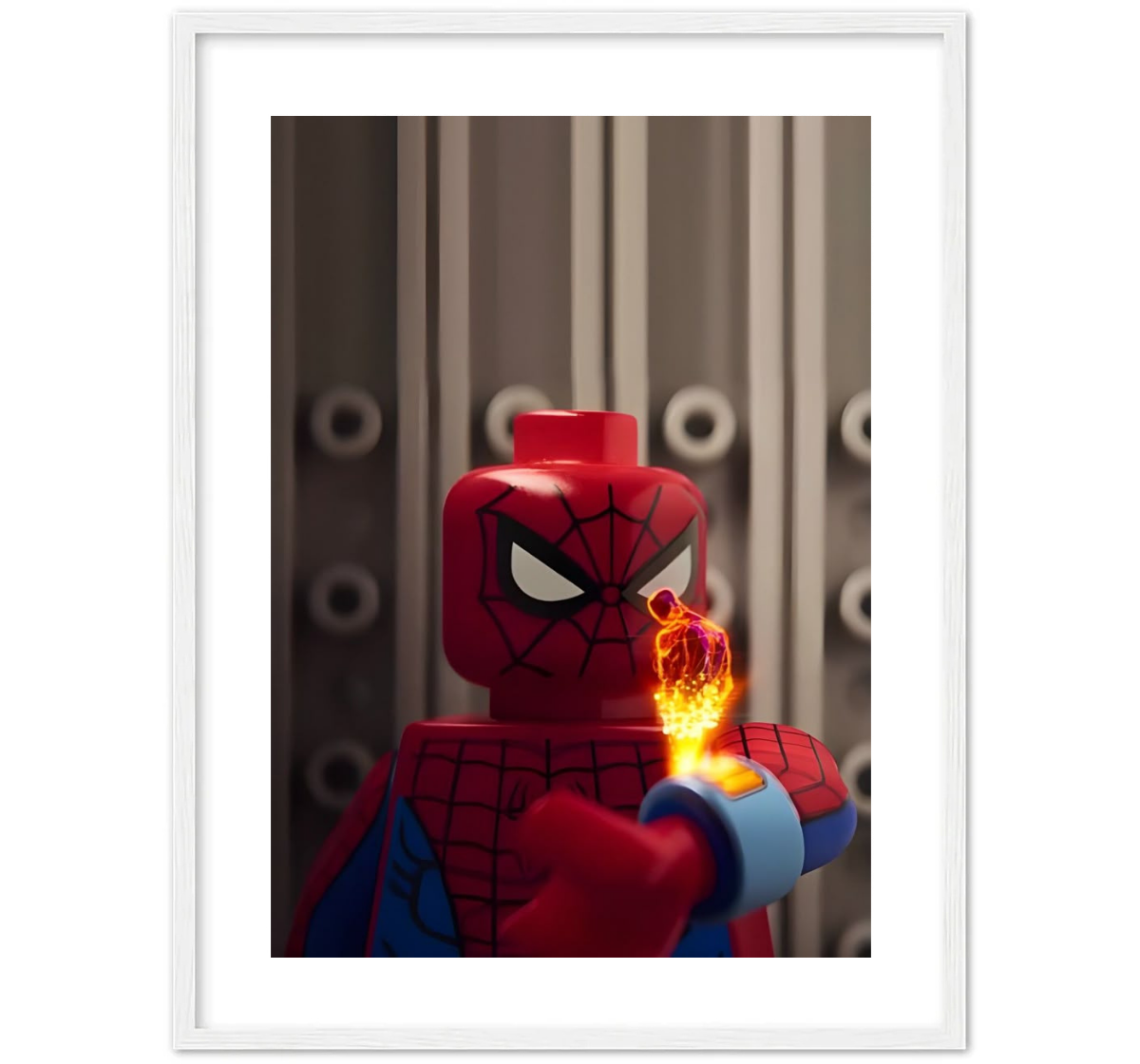 Lego Spiderman