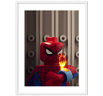 Lego Spiderman