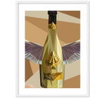 Gold Champagne