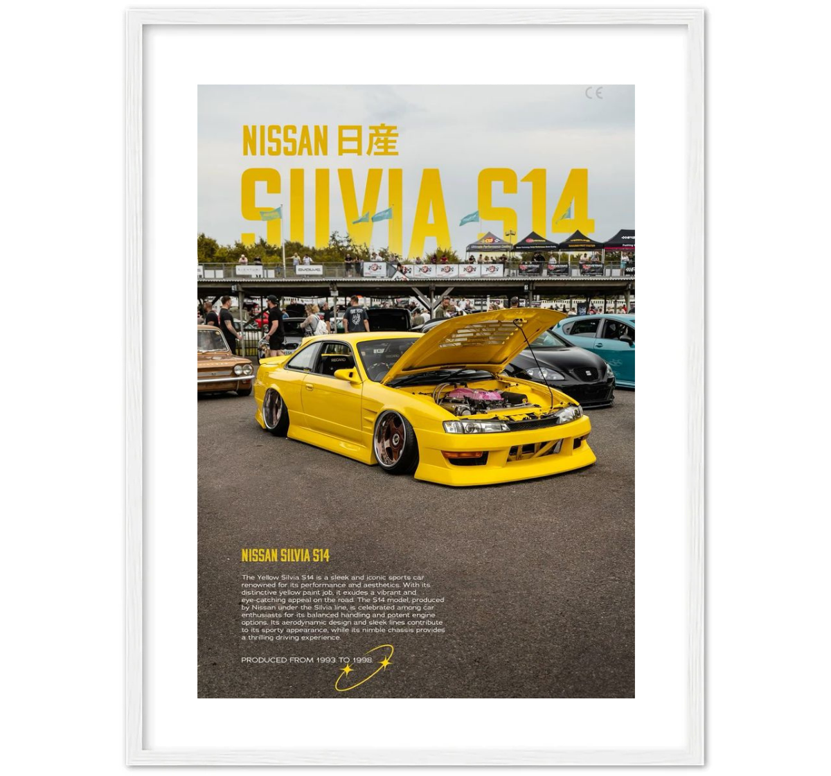 Nissan Silvia S14