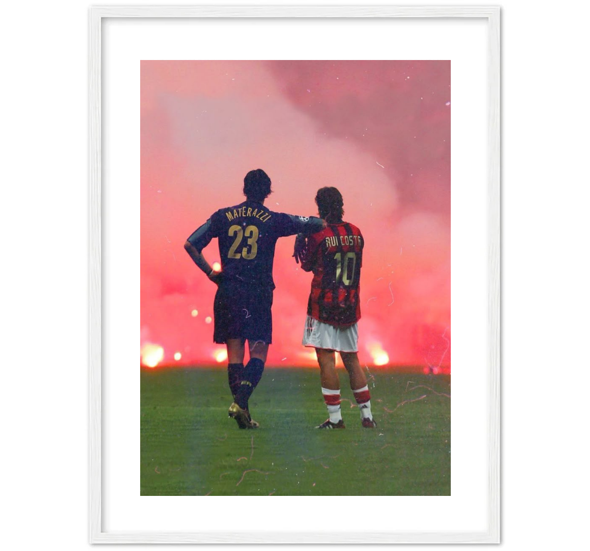 Seria A - Derbi