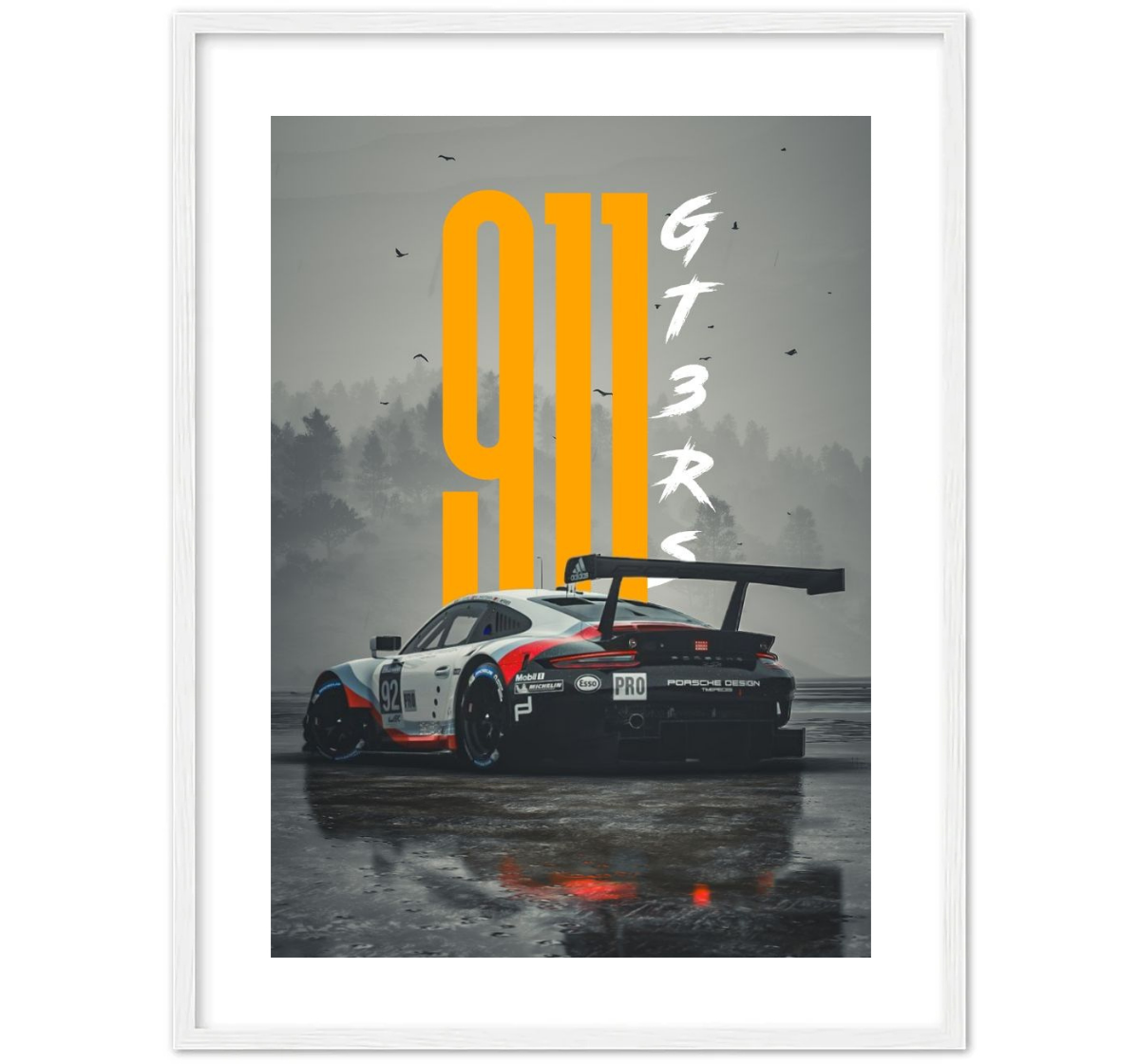 Porsche 911 GT3 RS
