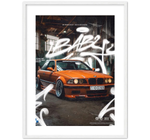 Clásico bmw