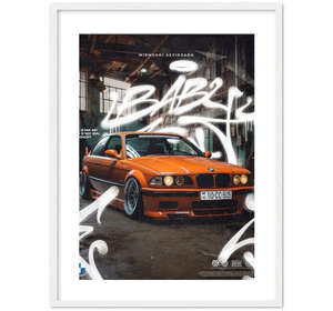 Clásico bmw
