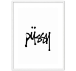 Stüssy - püssy