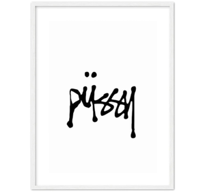 Stüssy - püssy