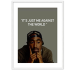 2PAC - Me Against World