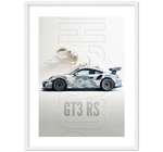 Porsche GT3 RS