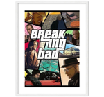 Breaking Bad x GTA V