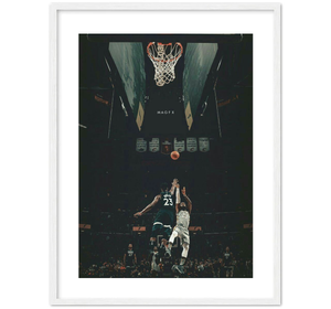 Lebron James - Triple