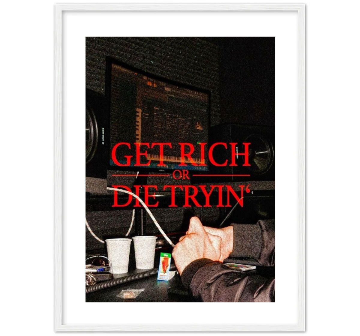 Get Rich or Die Tryin'