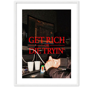 Get Rich or Die Tryin'