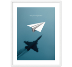 Avión De Papel - Use Your Imagination