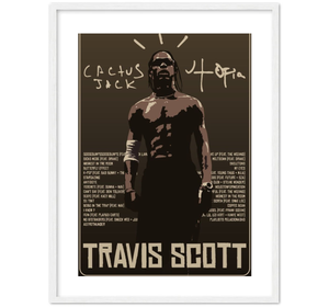 Travis Scott - UTOPIA x JACK CACTUS