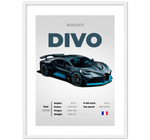 Buggati Divo