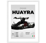 Pagani Huayra