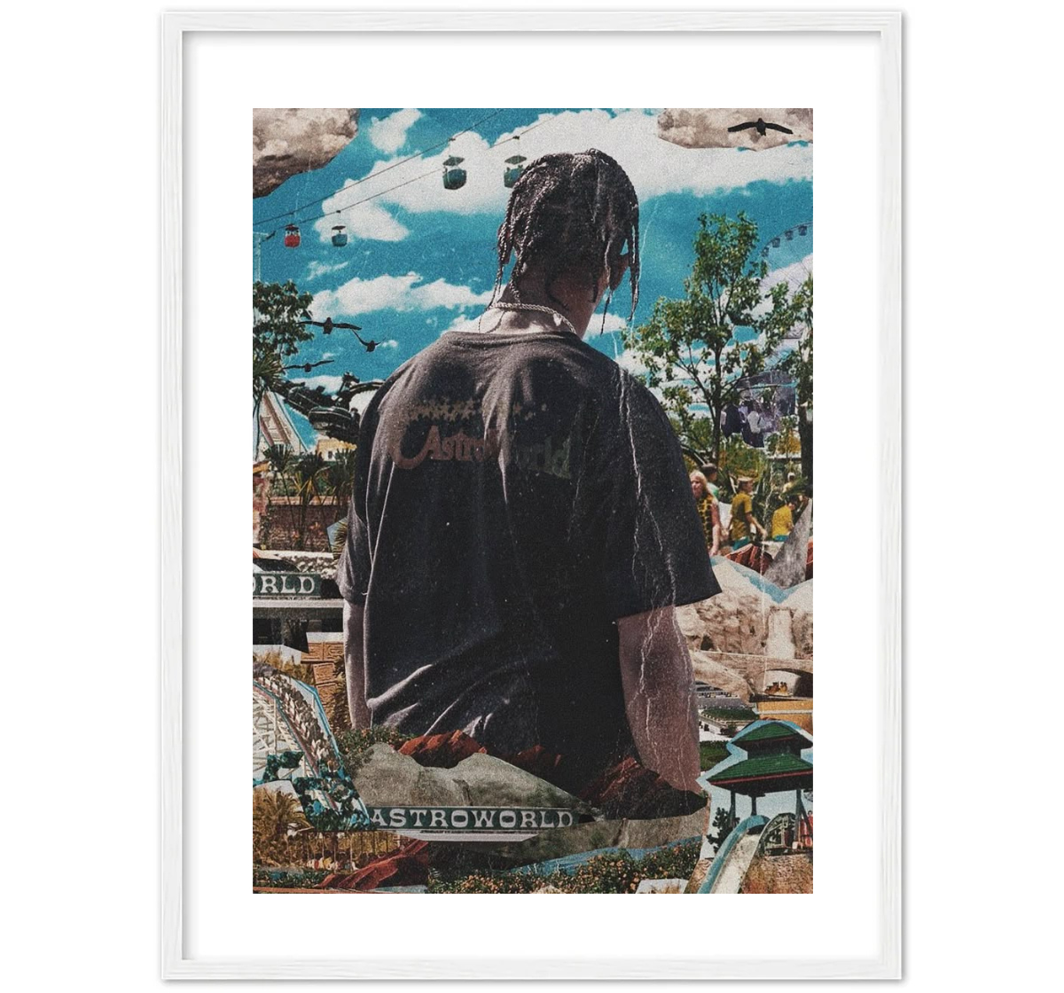 Travis Scott - Astroworld