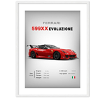 Ferrari 599XX Evoluzione