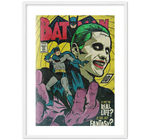 BATMAN - Portada Cómic