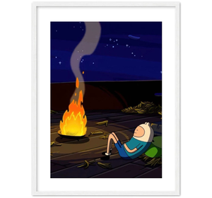 Fin el Humano - Hora De Aventuras