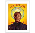 Gustavo Los Pollos Hermanos - Breaking Bad
