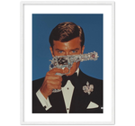 Roger Moore - James Bond