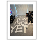 Not That Rich Yet
