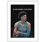 Be Impossible To Ignore