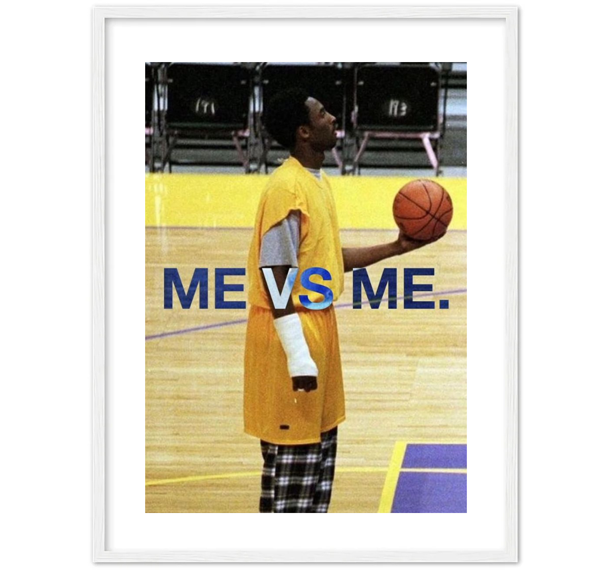 Kobe Bryant - ME vs ME