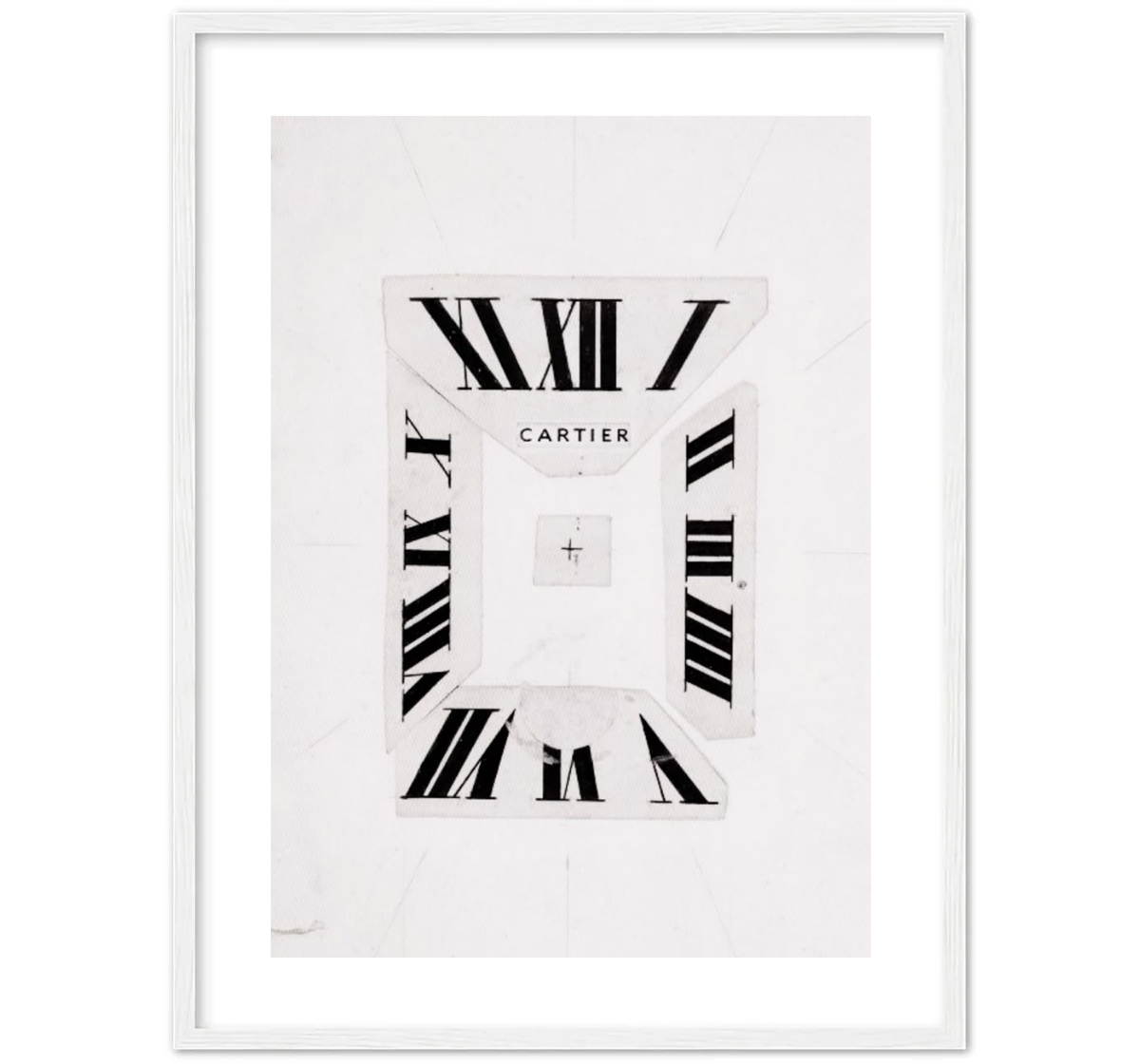 Reloj Cartier