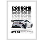 Porsche GT3 RS