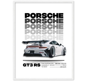 Porsche GT3 RS