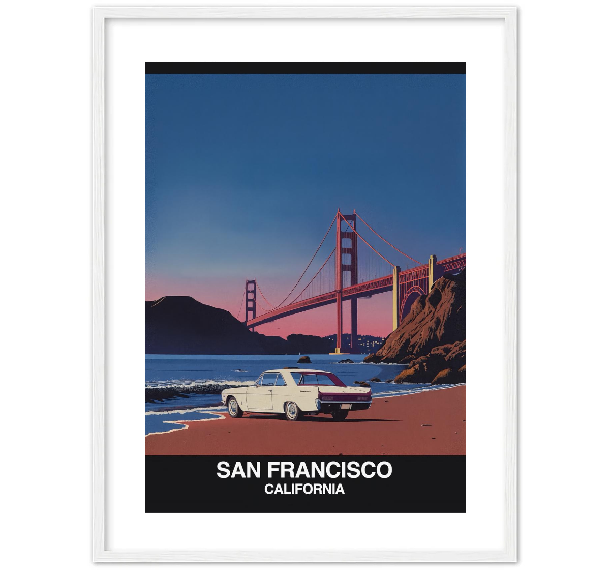San Francisco California
