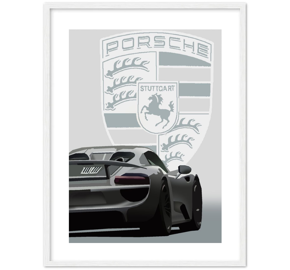 Porsche Stuttgart