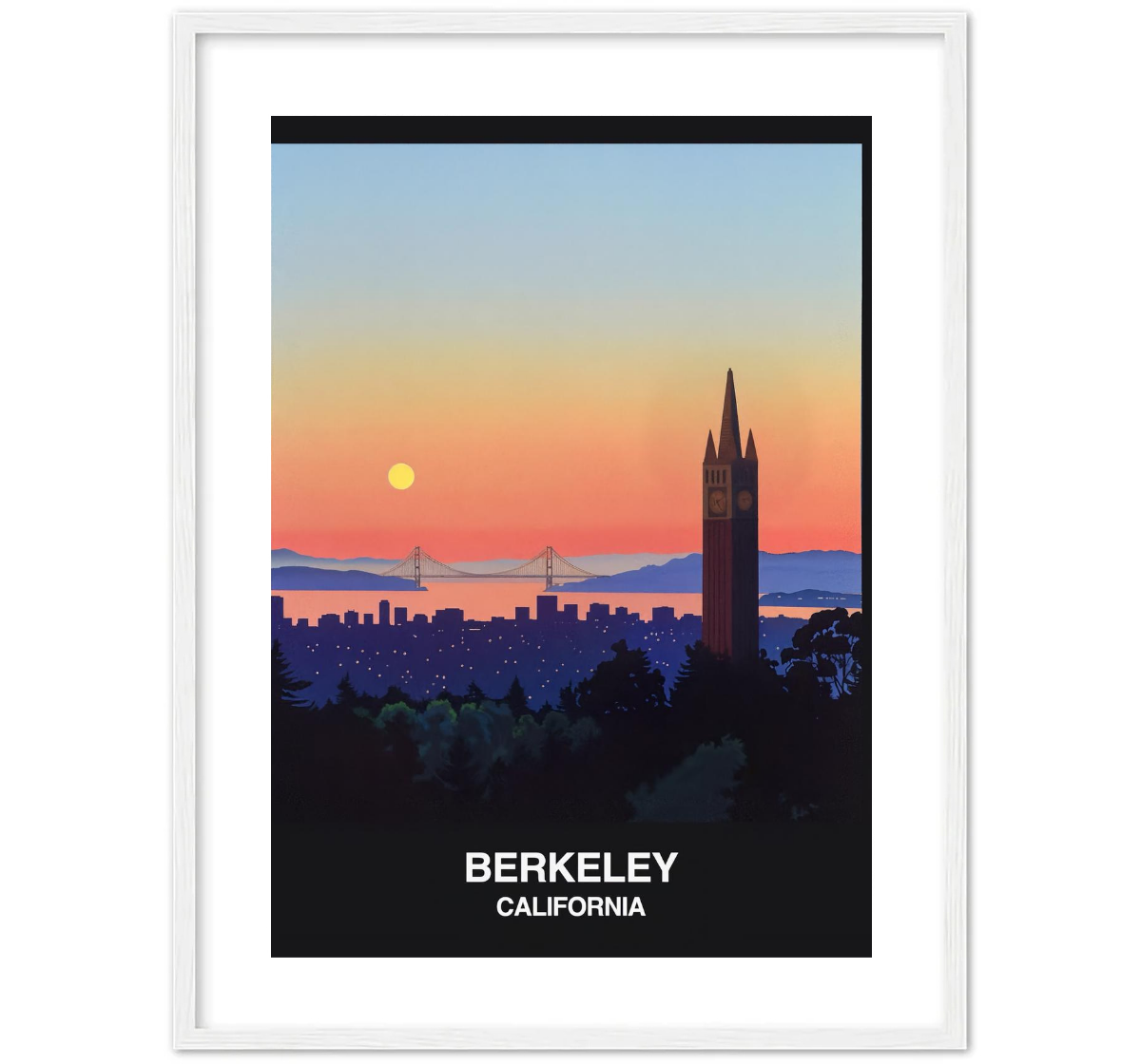 Berkeley California