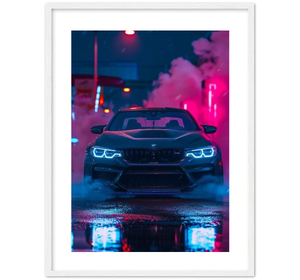 B M W