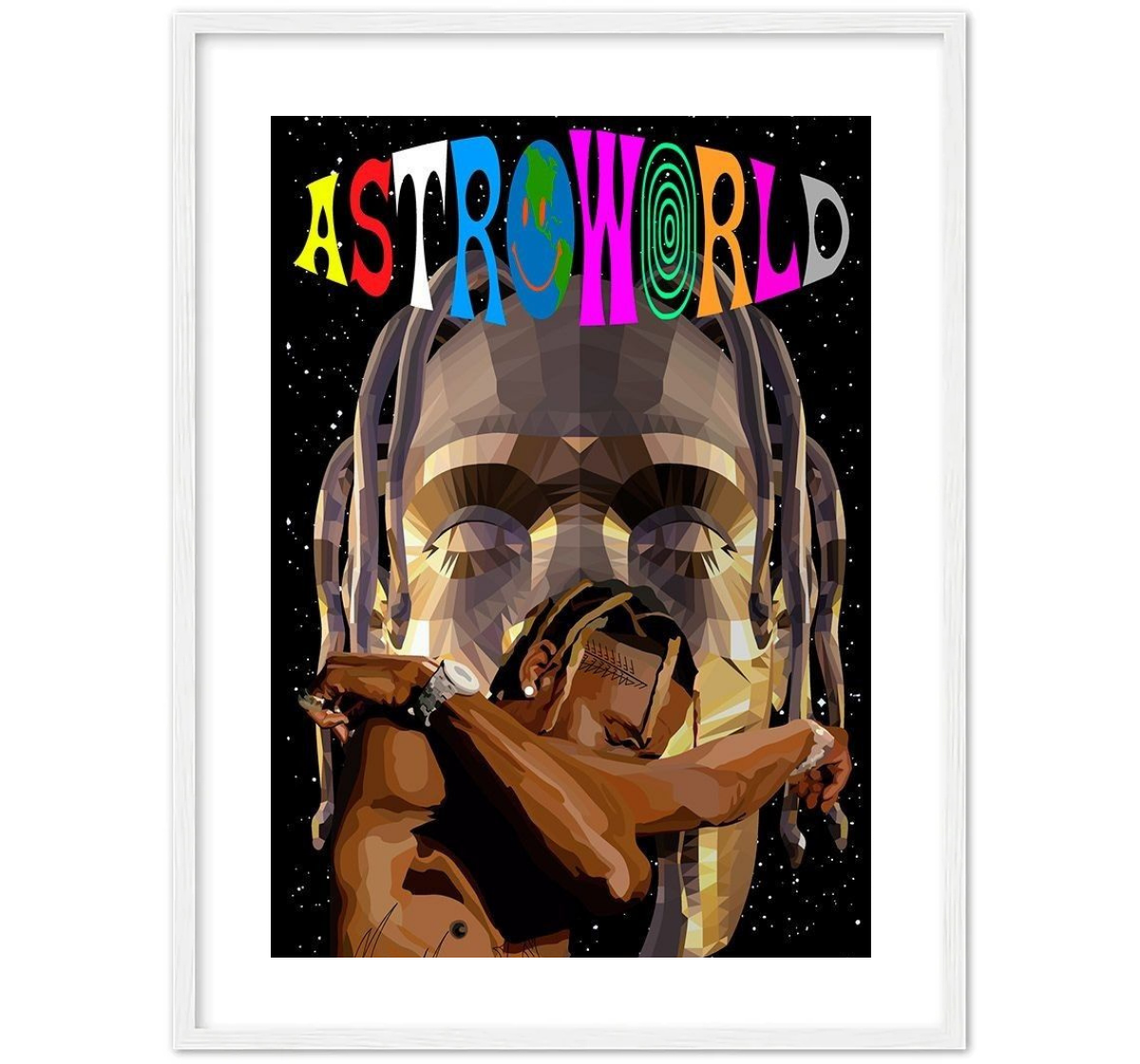 Travis Scott - Astroworld