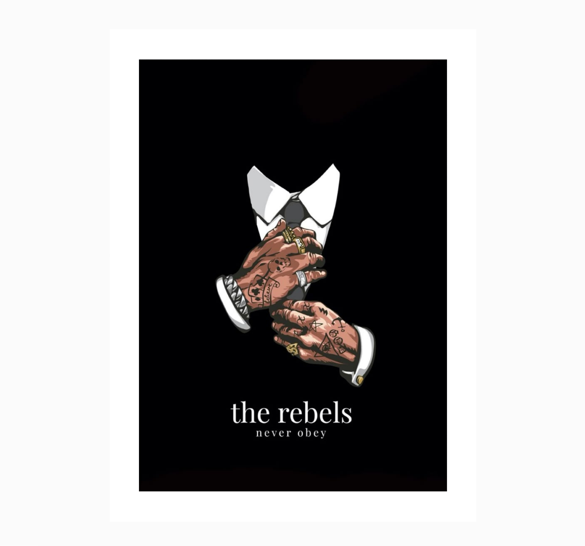 The Rebels Never Obey