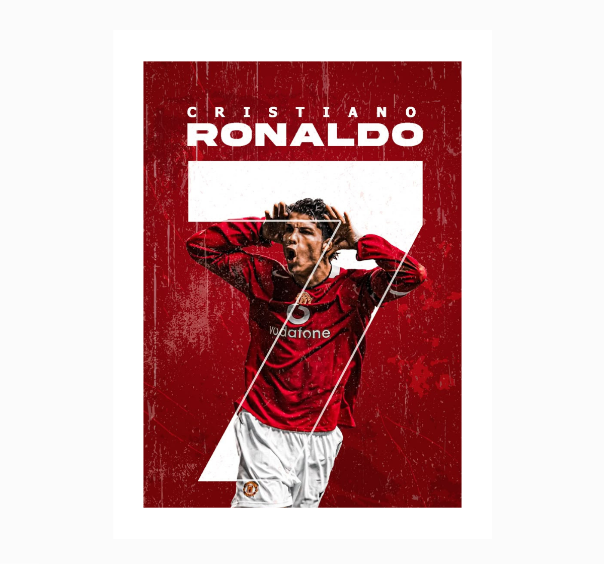 Cristiano Ronaldo 7