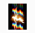 Falling in Cosmos