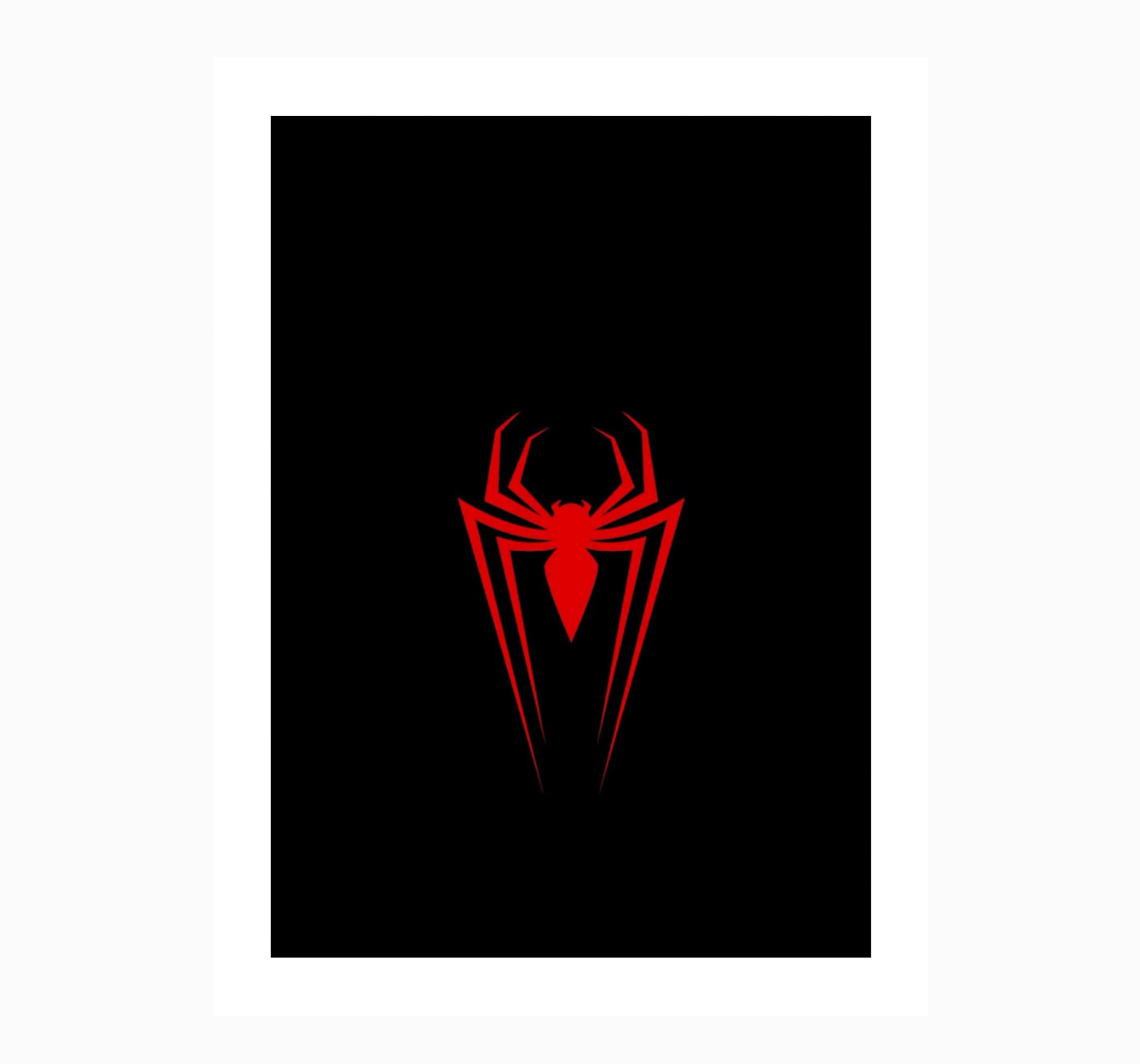 Spiderman Logo