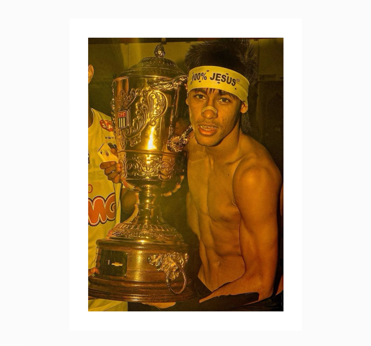 Young Neymar Jr