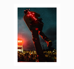 Travis Scott - Concierto Cactus Jack