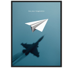 Avión De Papel - Use Your Imagination