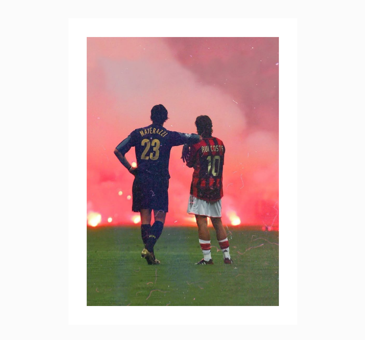 Seria A - Derbi