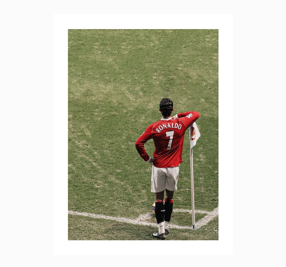 CR7 - Manchester United