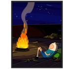 Fin el Humano - Hora De Aventuras