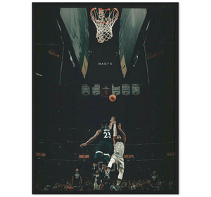 Lebron James - Triple