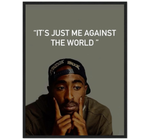 2PAC - Me Against World