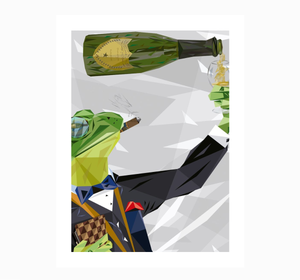 La Agente Rana Royale